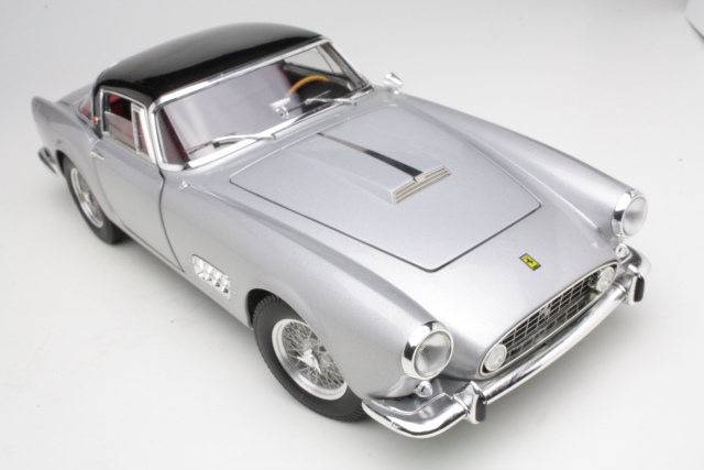 Ferrari 410 Superamerica, hopea
