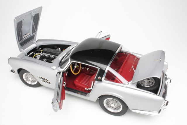 Ferrari 410 Superamerica, hopea