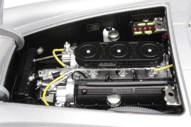 Ferrari 410 Superamerica, hopea