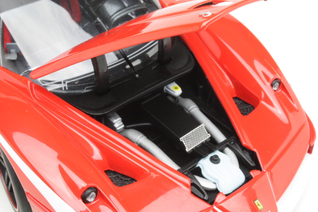 Ferrari FXX Evoluzione, red