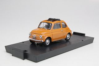 Fiat 500F 1971, oranssi