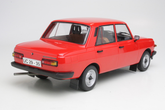 Wartburg 353W 1985, punainen