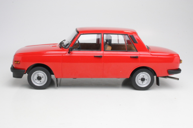 Wartburg 353W 1985, punainen