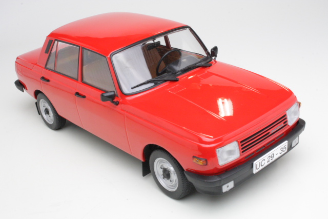 Wartburg 353W 1985, punainen