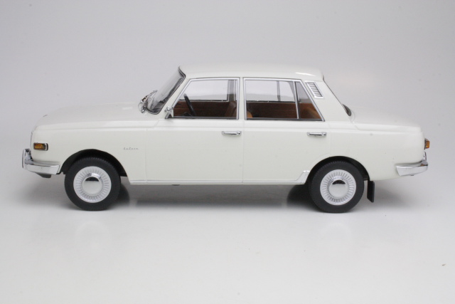 Wartburg 353 1967, valkoinen