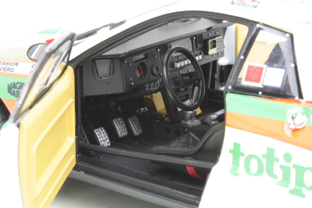 Lancia Rally 037, Portugal 1985, M.Biasion, no.4