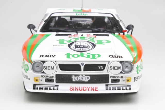 Lancia Rally 037, Portugal 1985, M.Biasion, no.4