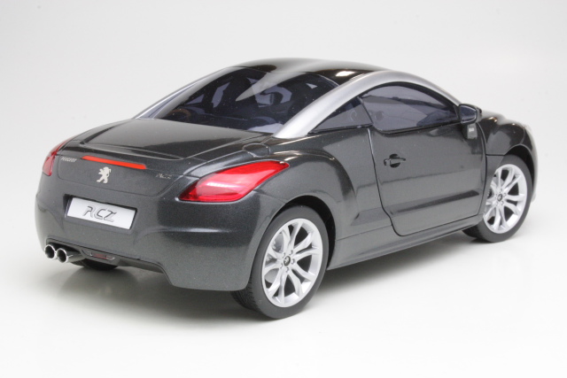 Peugeot RCZ 2010, grey