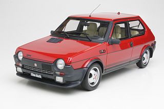 Fiat Ritmo Abarth 125TC, red