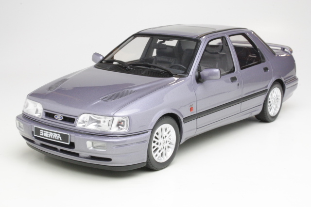 Ford Sierra RS Cosworth 4x4 1990, sininen - Sulje napsauttamalla kuva