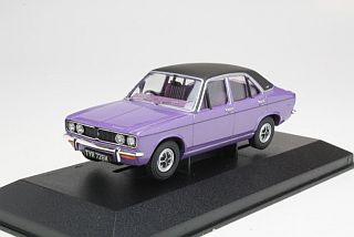 Hillman Avenger 1500GLS, violetti