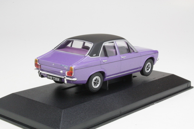 Hillman Avenger 1500GLS, lilac