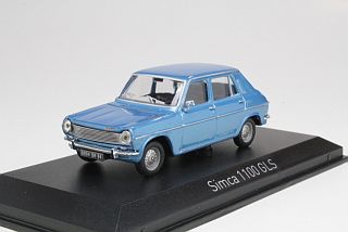 Simca 1100 1973, sininen - Sulje napsauttamalla kuva