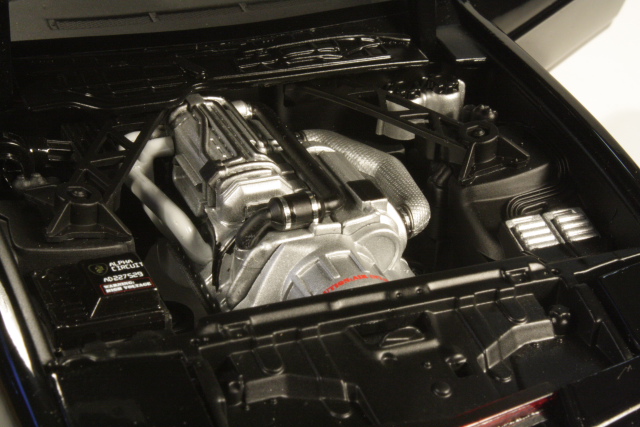 K.I.T.T. Pontiac Trans Am 1982 "Ritariässä"