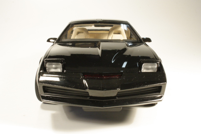 K.I.T.T. Pontiac Trans Am 1982 "Ritariässä"