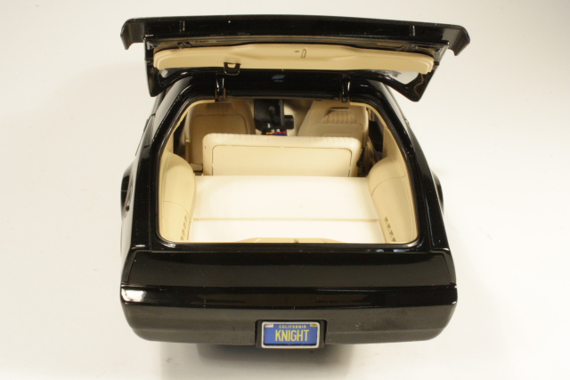 K.I.T.T. Pontiac Trans Am 1982 "Ritariässä"