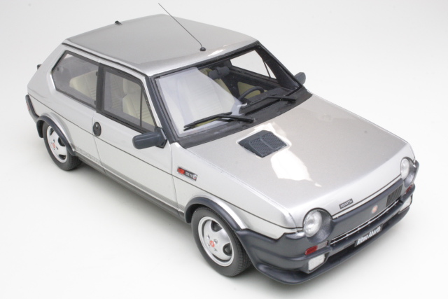Fiat Ritmo Abarth 125TC, silver