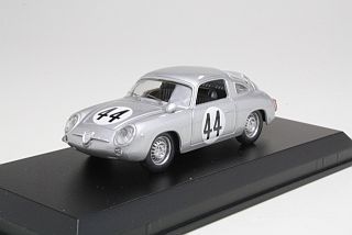 Fiat Abarth 700, 1000Km Paris 1961, J.Vinatier, no.44