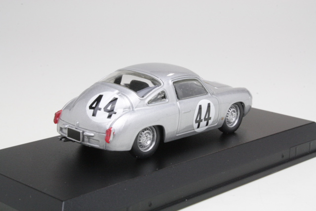Fiat Abarth 700, 1000Km Paris 1961, J.Vinatier, no.44