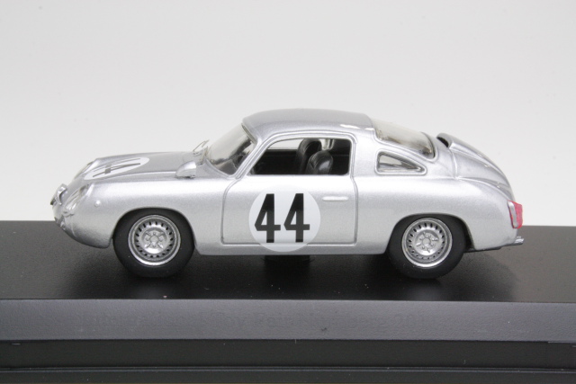 Fiat Abarth 700, 1000Km Paris 1961, J.Vinatier, no.44