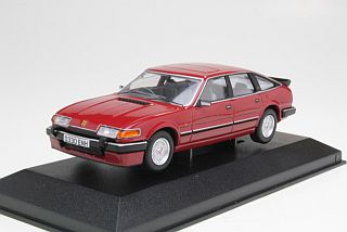 Rover SD1 3500 Vitesse, punainen