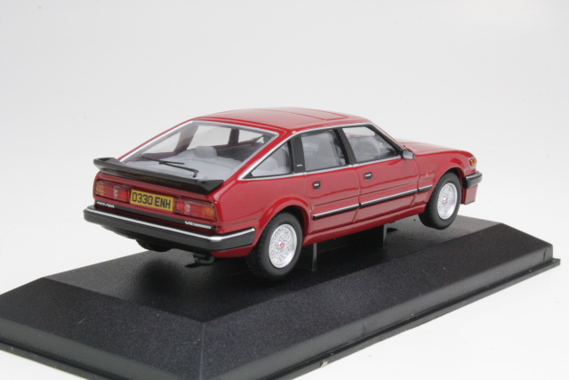 Rover SD1 3500 Vitesse, punainen