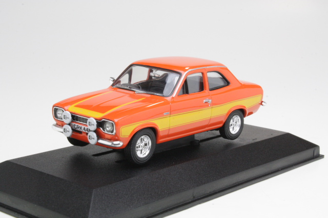 Ford Escort Mk1 RS2000, orange