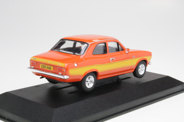 Ford Escort Mk1 RS2000, orange