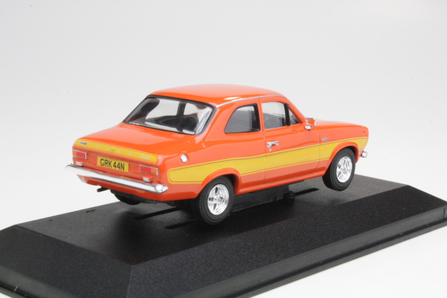 Ford Escort Mk1 RS2000, oranssi - Sulje napsauttamalla kuva