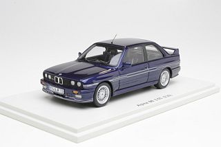 BMW Alpina B6 3.5S (e30), sininen - Sulje napsauttamalla kuva