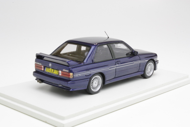 BMW Alpina B6 3.5S (e30), blue