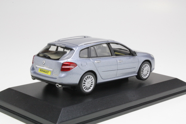 Renault Laguna Stationwagon 2007, light blue