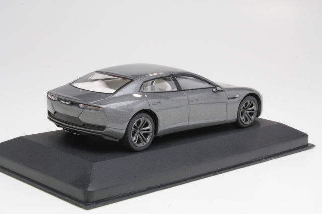 Lamborghini Estoque 2008, grey