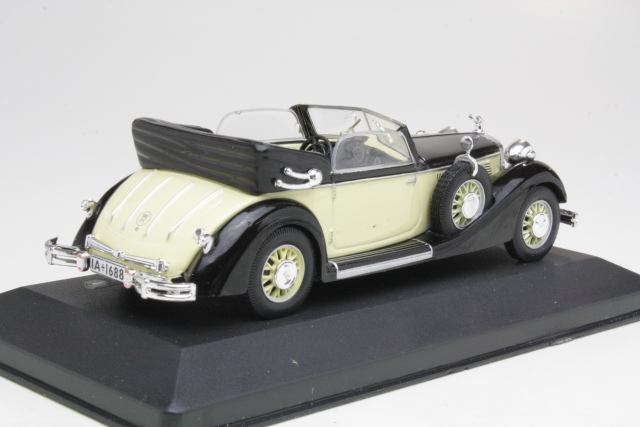 Horch 853A 1938, black/beige
