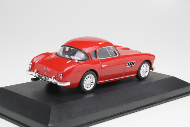 Talbot Lago 2500 Coupe 1955, red