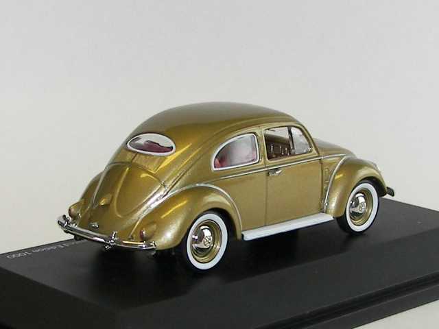 VW Kupla Ovali "1.000.000Volkswagen" 1955, kulta