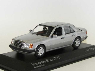 Mercedes 230E (w124) 1990, hopea
