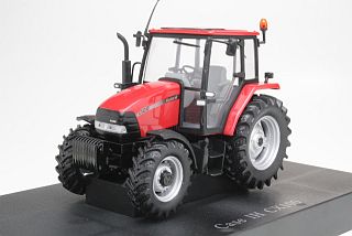 Case IH CX100 1998, punainen - Sulje napsauttamalla kuva