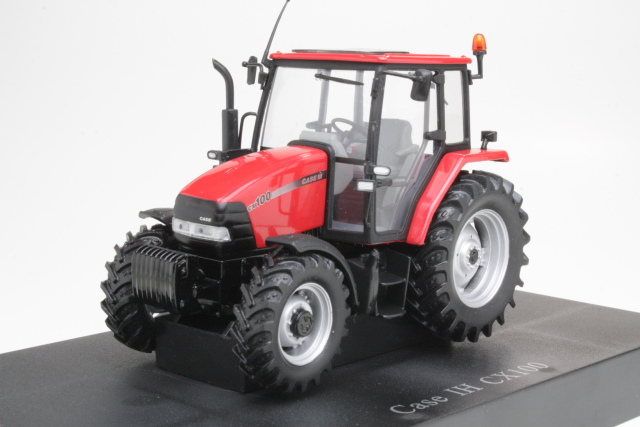 Case IH CX100 1998, red