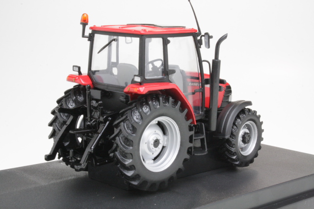 Case IH CX100 1998, punainen - Sulje napsauttamalla kuva