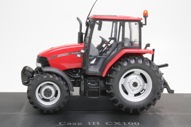 Case IH CX100 1998, punainen - Sulje napsauttamalla kuva