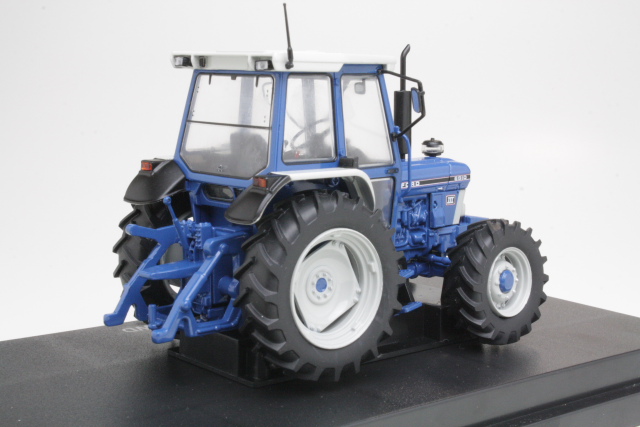 Ford 6810 Mark III 4wd 1988, blue