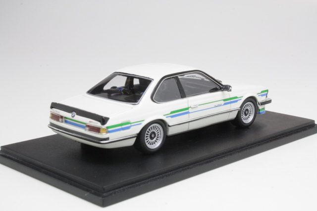 BMW Alpina B7 Turbo Coupe 1985, white