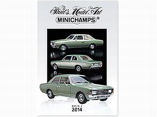 Catalog - Minichamps 2014 Resin Edition 2
