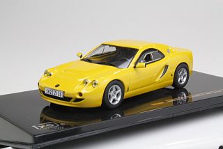 Hommell RS Berlinette 1999, yellow