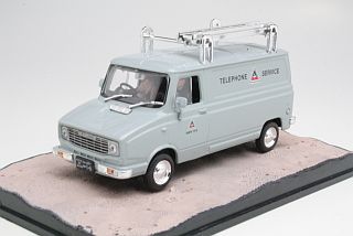 Leyland Sherpa Van