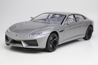 Lamborghini Estoque, grey