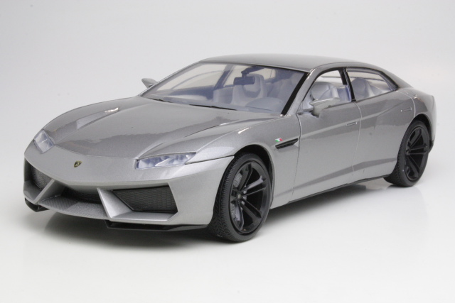Lamborghini Estoque, grey