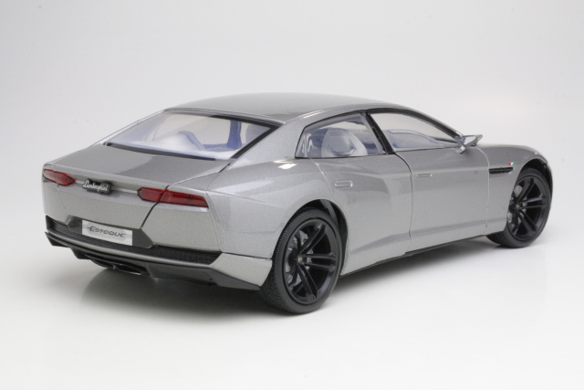 Lamborghini Estoque, grey