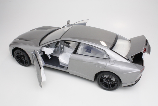 Lamborghini Estoque, grey